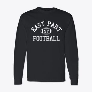 East Part New York Football Classic Long Sleeve T-Shirt