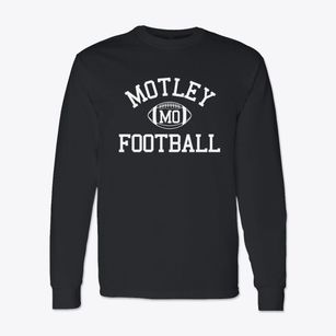 Motley Missouri Football Classic Long Sleeve T-Shirt