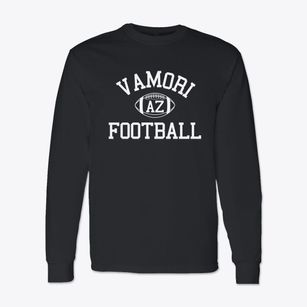 Vamori Arizona Football Classic Long Sleeve T-Shirt