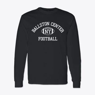 Ballston Center New York Football Classic Long Sleeve T-Shirt