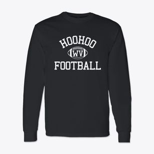 Hoohoo West Virginia Football Classic Long Sleeve T-Shirt
