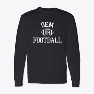 Gem Ohio Football Classic Long Sleeve T-Shirt