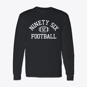 Ninety Six South Carolina Football Classic Long Sleeve T-Shirt