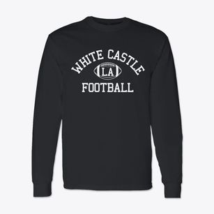 White Castle Louisiana Football Classic Long Sleeve T-Shirt
