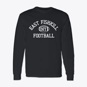 East Fishkill New York Football Classic Long Sleeve T-Shirt