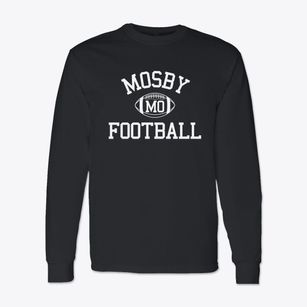 Mosby Missouri Football Classic Long Sleeve T-Shirt