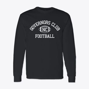 Governors Club North Carolina Football Classic Long Sleeve T-Shirt