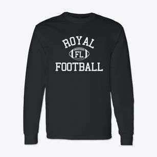 Royal Florida Football Classic Long Sleeve T-Shirt