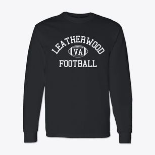 Leatherwood Virginia Football Classic Long Sleeve T-Shirt