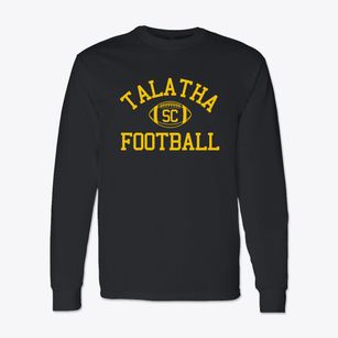 Talatha South Carolina Football Classic Long Sleeve T-Shirt