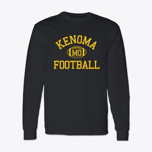 Kenoma Missouri Football Classic Long Sleeve T-Shirt