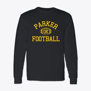 Parker Oklahoma Football Classic Long Sleeve T-Shirt