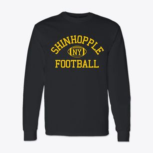 Shinhopple New York Football Classic Long Sleeve T-Shirt