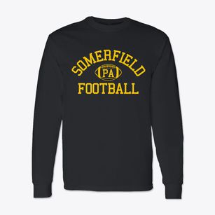 Somerfield Pennsylvania Football Classic Long Sleeve T-Shirt