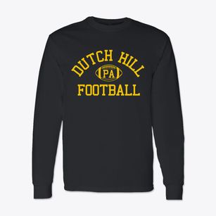 Dutch Hill Pennsylvania Football Classic Long Sleeve T-Shirt