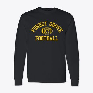 Forest Grove Kentucky Football Classic Long Sleeve T-Shirt