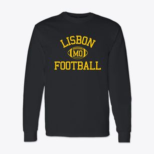 Lisbon Missouri Football Classic Long Sleeve T-Shirt