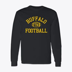 Buffalo Tennessee Football Classic Long Sleeve T-Shirt