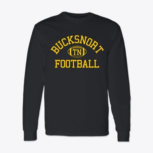 Bucksnort Tennessee Football Classic Long Sleeve T-Shirt