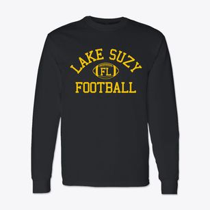Lake Suzy Florida Football Classic Long Sleeve T-Shirt
