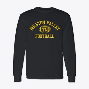 Holston Valley Tennessee Football Classic Long Sleeve T-Shirt