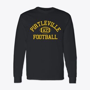 Pirtleville Arizona Football Classic Long Sleeve T-Shirt