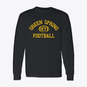 Green Spring Kentucky Football Classic Long Sleeve T-Shirt