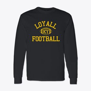Loyall Kentucky Football Classic Long Sleeve T-Shirt
