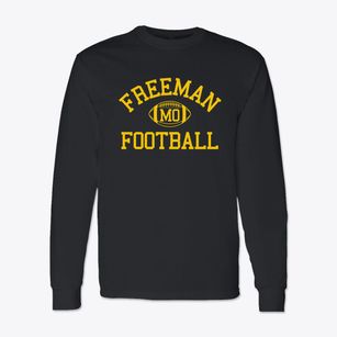 Freeman Missouri Football Classic Long Sleeve T-Shirt