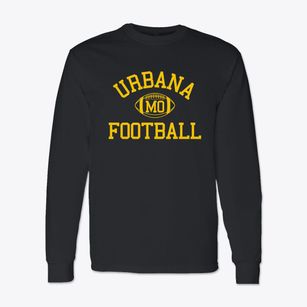 Urbana Missouri Football Classic Long Sleeve T-Shirt