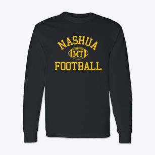 Nashua Montana Football Classic Long Sleeve T-Shirt