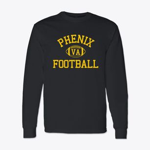 Phenix Virginia Football Classic Long Sleeve T-Shirt