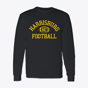 Harrisburg North Carolina Football Classic Long Sleeve T-Shirt