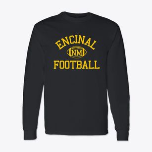 Encinal New Mexico Football Classic Long Sleeve T-Shirt