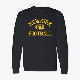 Newkirk New Mexico Football Classic Long Sleeve T-Shirt