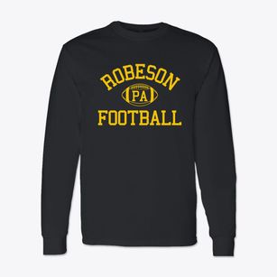 Robeson Pennsylvania Football Classic Long Sleeve T-Shirt