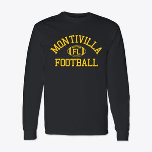 Montivilla Florida Football Classic Long Sleeve T-Shirt