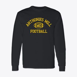 Anthonies Mill Missouri Football Classic Long Sleeve T-Shirt