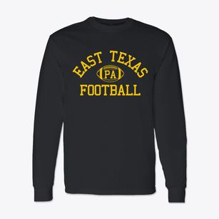 East Texas Pennsylvania Football Classic Long Sleeve T-Shirt