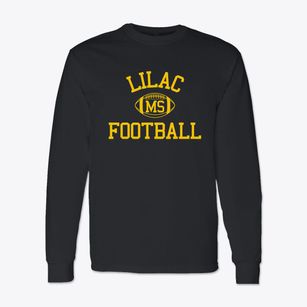 Lilac Mississippi Football Classic Long Sleeve T-Shirt