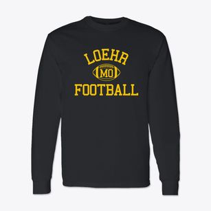 Loehr Missouri Football Classic Long Sleeve T-Shirt