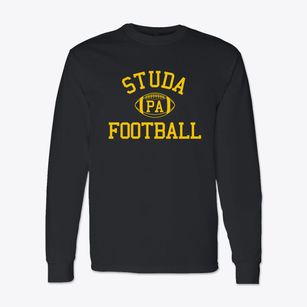Studa Pennsylvania Football Classic Long Sleeve T-Shirt
