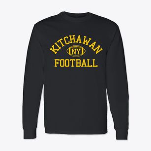Kitchawan New York Football Classic Long Sleeve T-Shirt