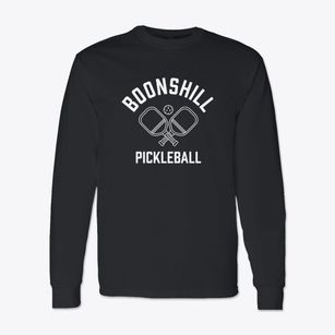 Boonshill Tennessee Pickleball Classic Long Sleeve T-Shirt