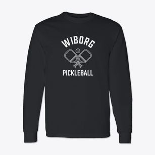 Wiborg Kentucky Pickleball Classic Long Sleeve T-Shirt