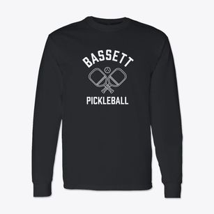 Bassett Wisconsin Pickleball Classic Long Sleeve T-Shirt