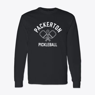 Packerton Pennsylvania Pickleball Classic Long Sleeve T-Shirt