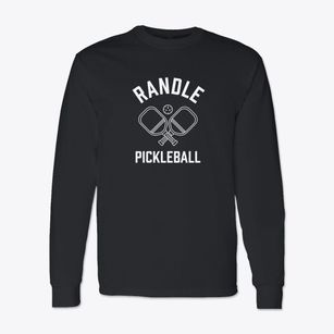 Randle Ohio Pickleball Classic Long Sleeve T-Shirt