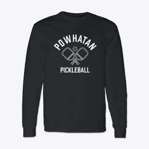 Powhatan Alabama Pickleball Classic Long Sleeve T-Shirt
