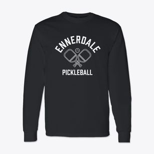 Ennerdale New York Pickleball Classic Long Sleeve T-Shirt